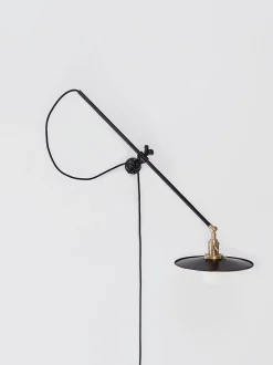 Industrial Wall Lamp