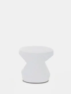 Inout 47 Side Table - White