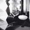 Isamu Noguchi – Akari BB3-33S