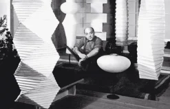 Isamu Noguchi – Akari BB3-33S