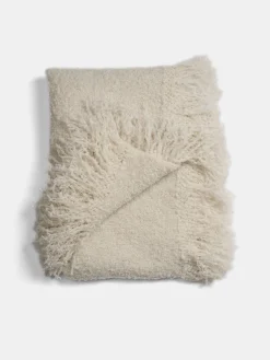 Ivory Throw