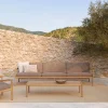 Jack Outdoor Coffee Table Rectangular