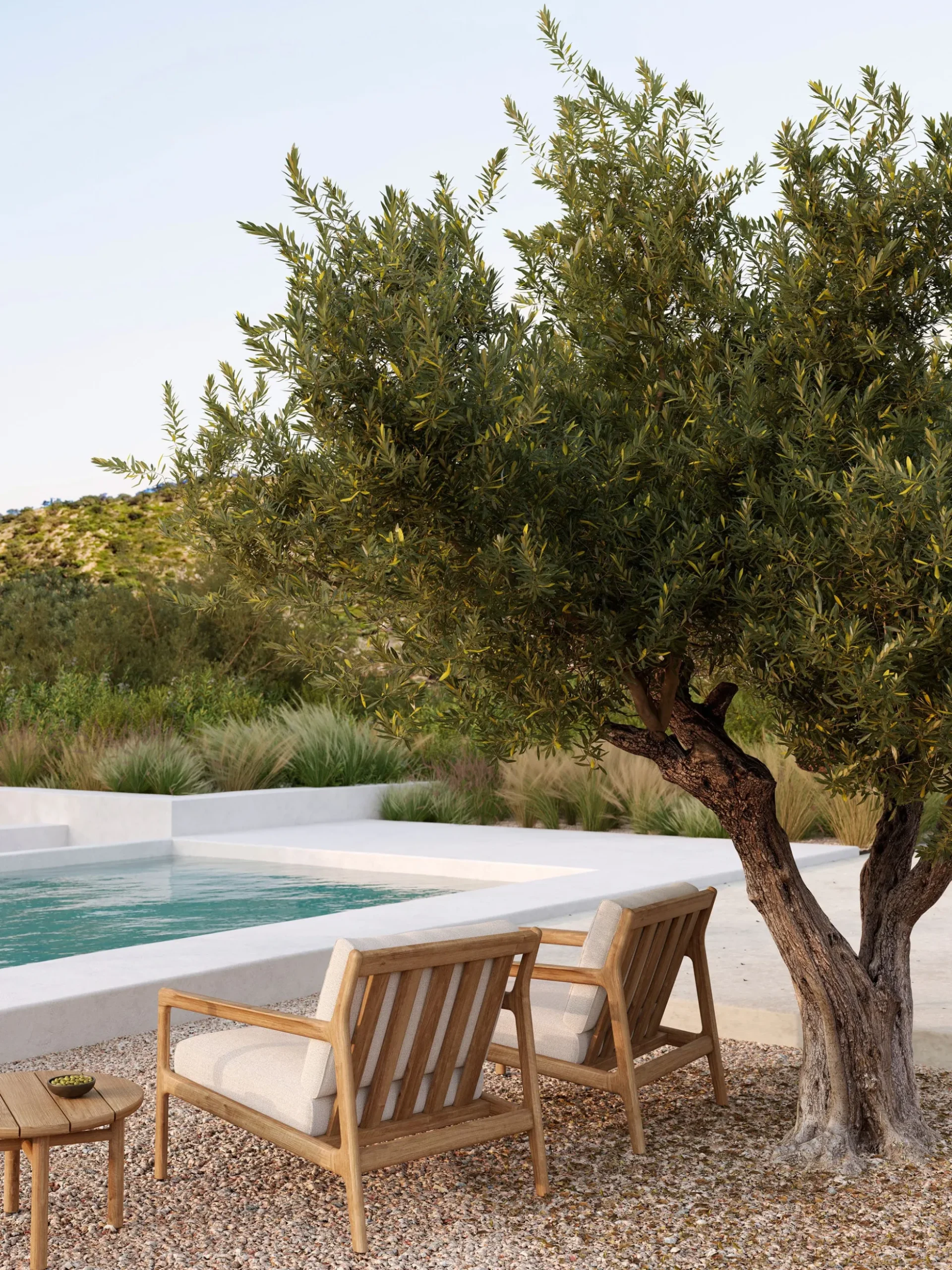 Jack Outdoor Lounge Chair