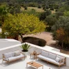 Jack Outdoor Sofa - 180 cm