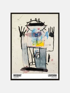 Jean-Michel Basquiat - Untitled 1981
