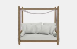 Jeko 07 Canopy Sofa - Aspen 03