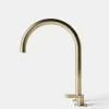 John Pawson Deck Mounted Mixer with Swivel Spout - 212