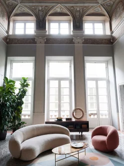 Julep Armchair