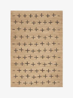 Jute Cross Rug