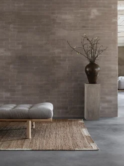 Jute Edge Rug