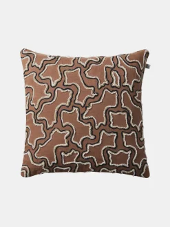 Kamal Cushion Cover - Cognac - 50x50 cm