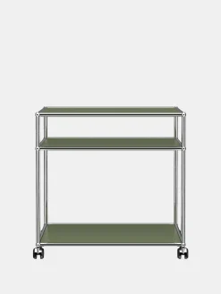 53 Kitchen Trolly