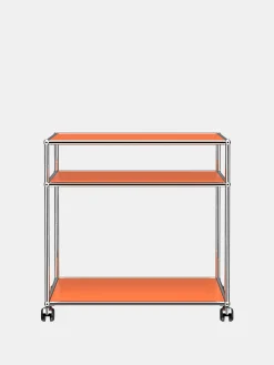 53 Kitchen Trolly
