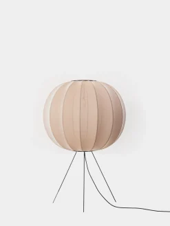 Knit-Wit Round Floor Lamp 60