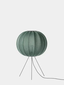 Knit-Wit Round Floor Lamp 60