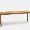Koster Dining Table - Teak