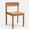 Laknäs Dining Chair - Teak