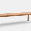 Laknäs Extandable Table - Teak