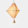 Lantern Pyramid Pendant - Small