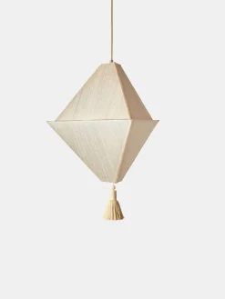 Lantern Pyramid Pendant - Small