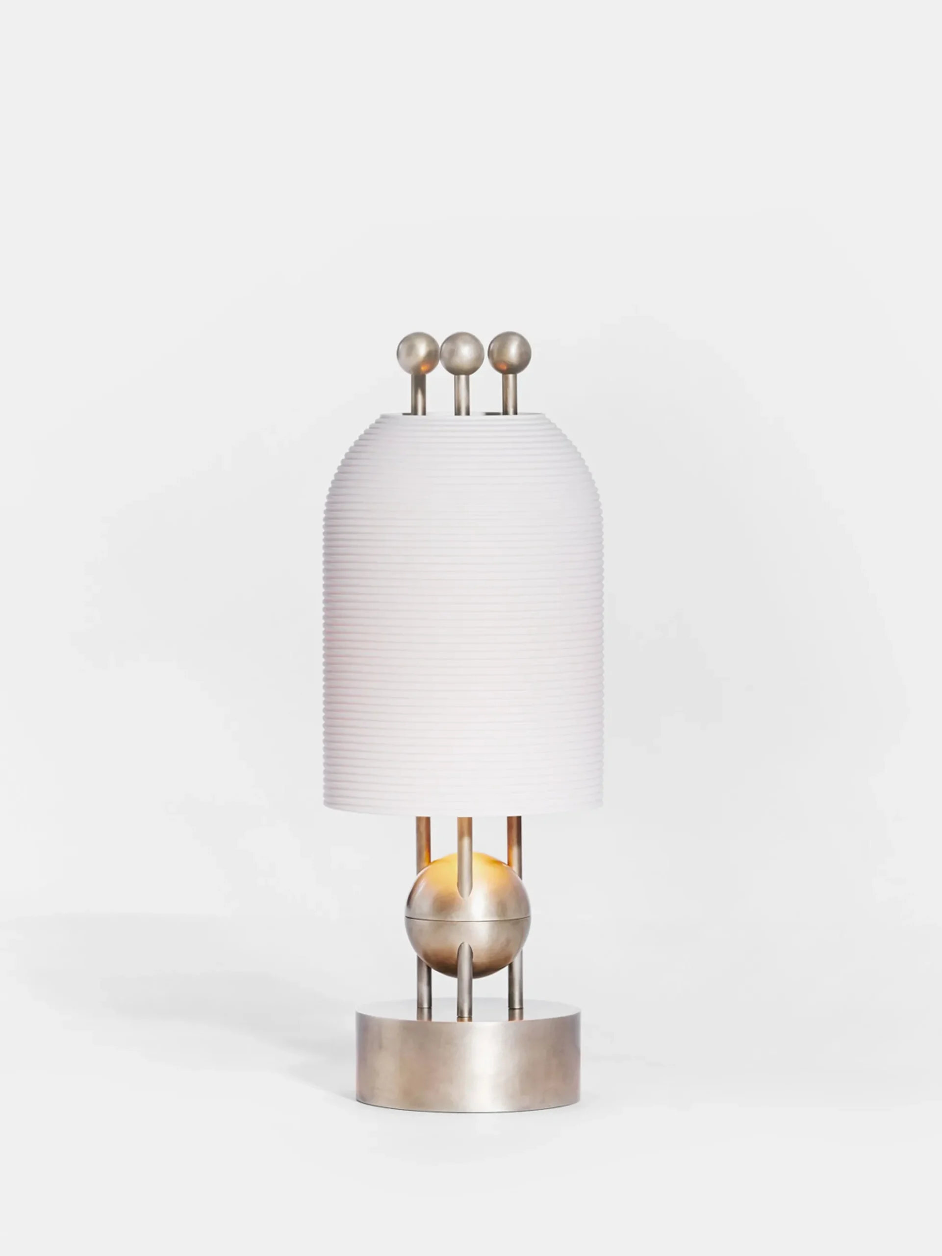 Lantern Table Lamp
