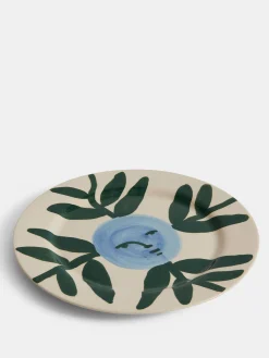 La Pittura Plate - Moon Face Wine