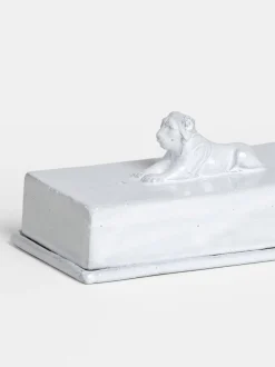Lion Incense Box