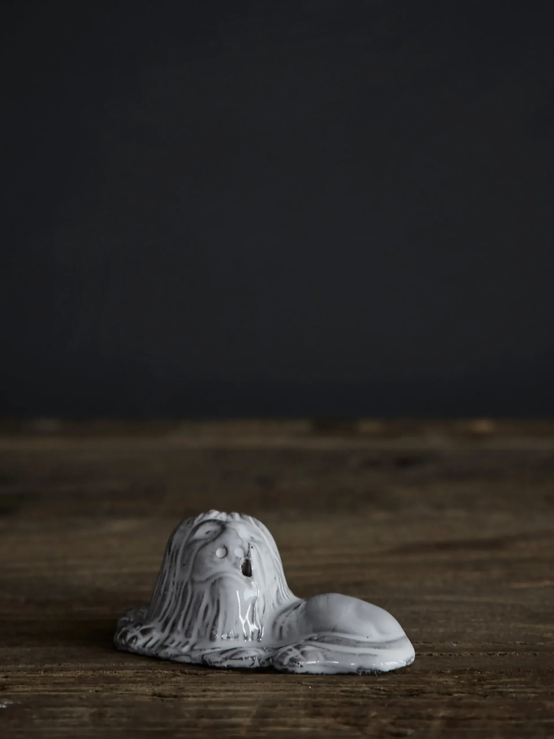 Lion Incense Holder