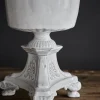 Lion Large Vase
