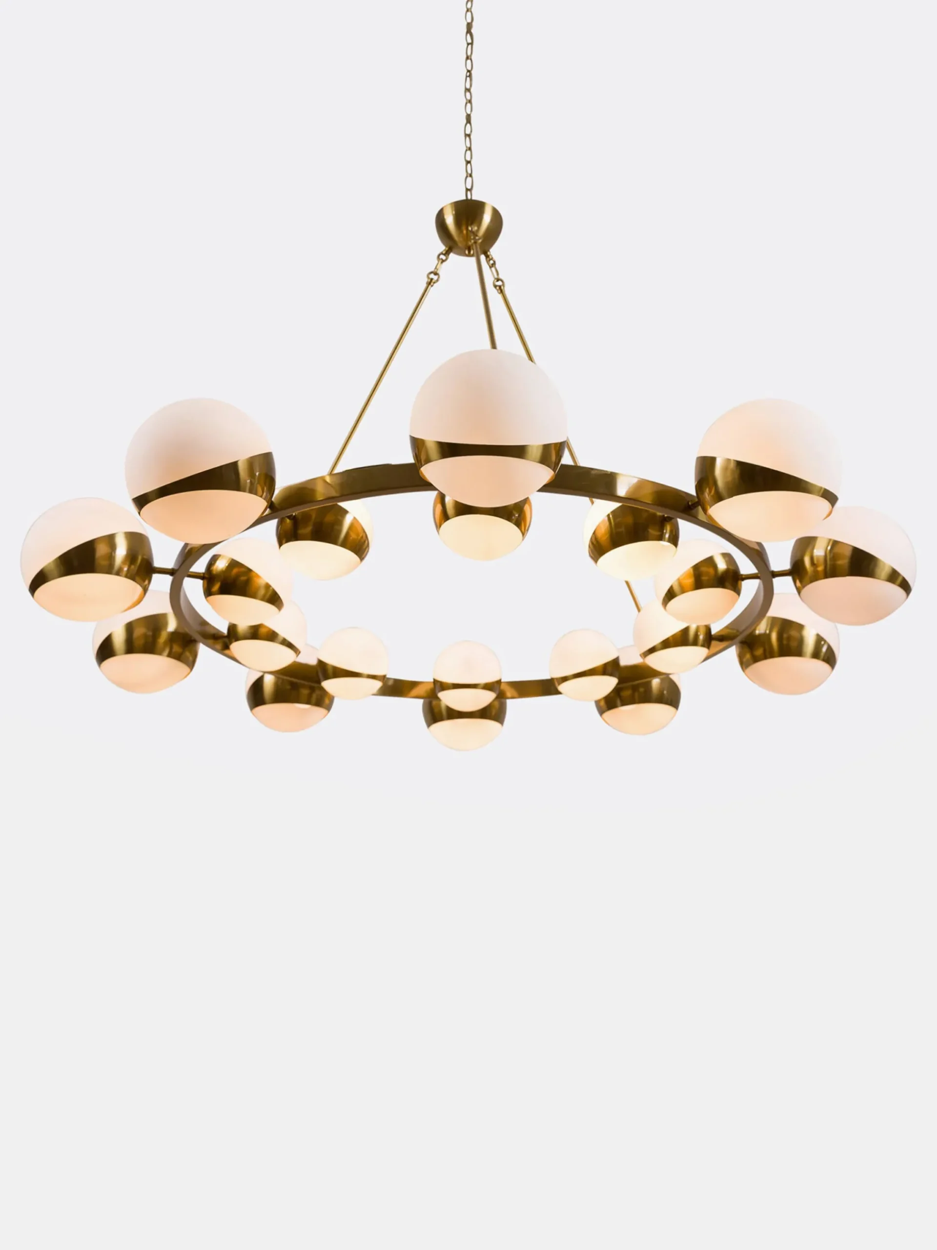 Livia Sputnik Chandelier