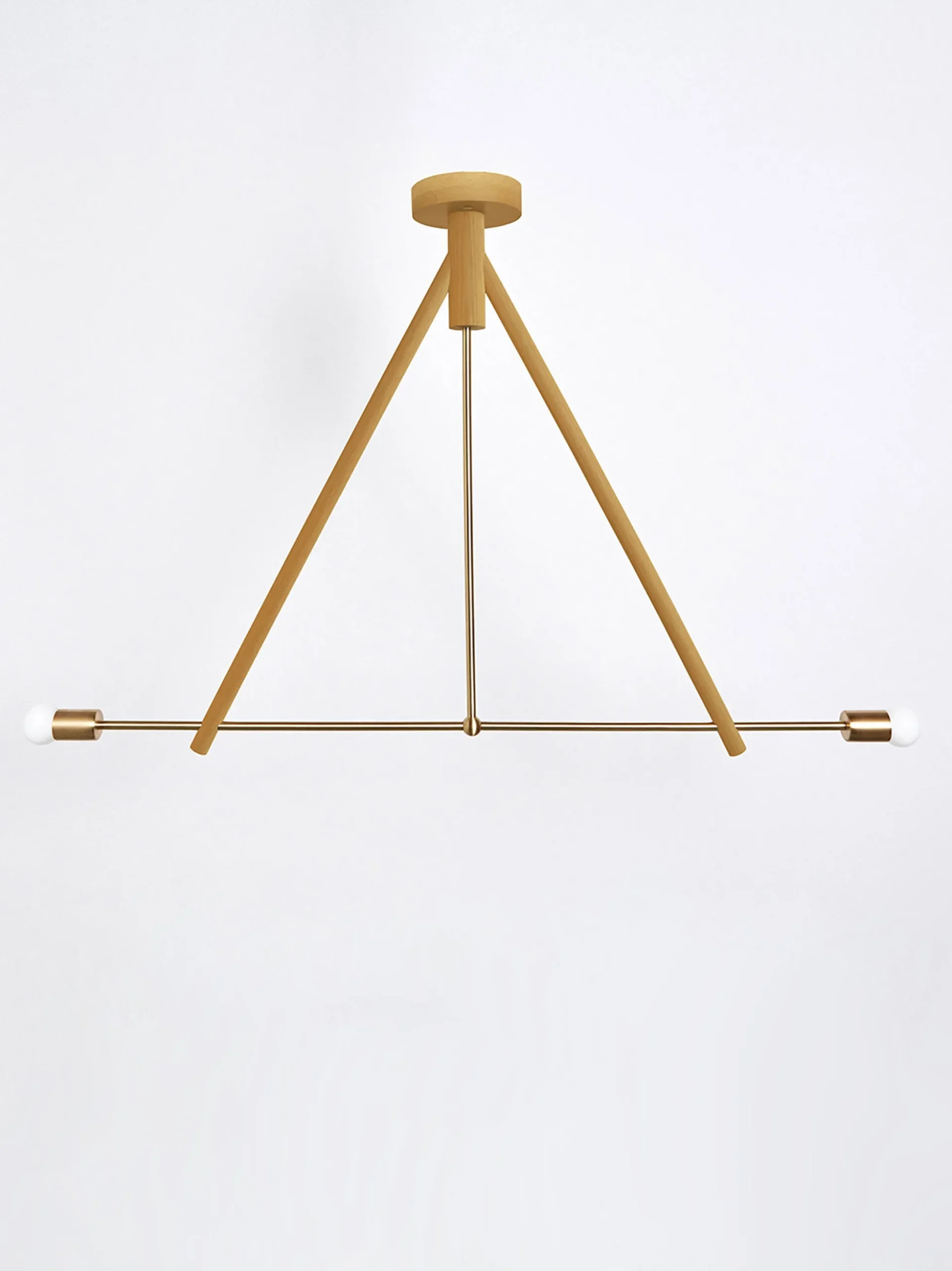 Lodge Chandelier II