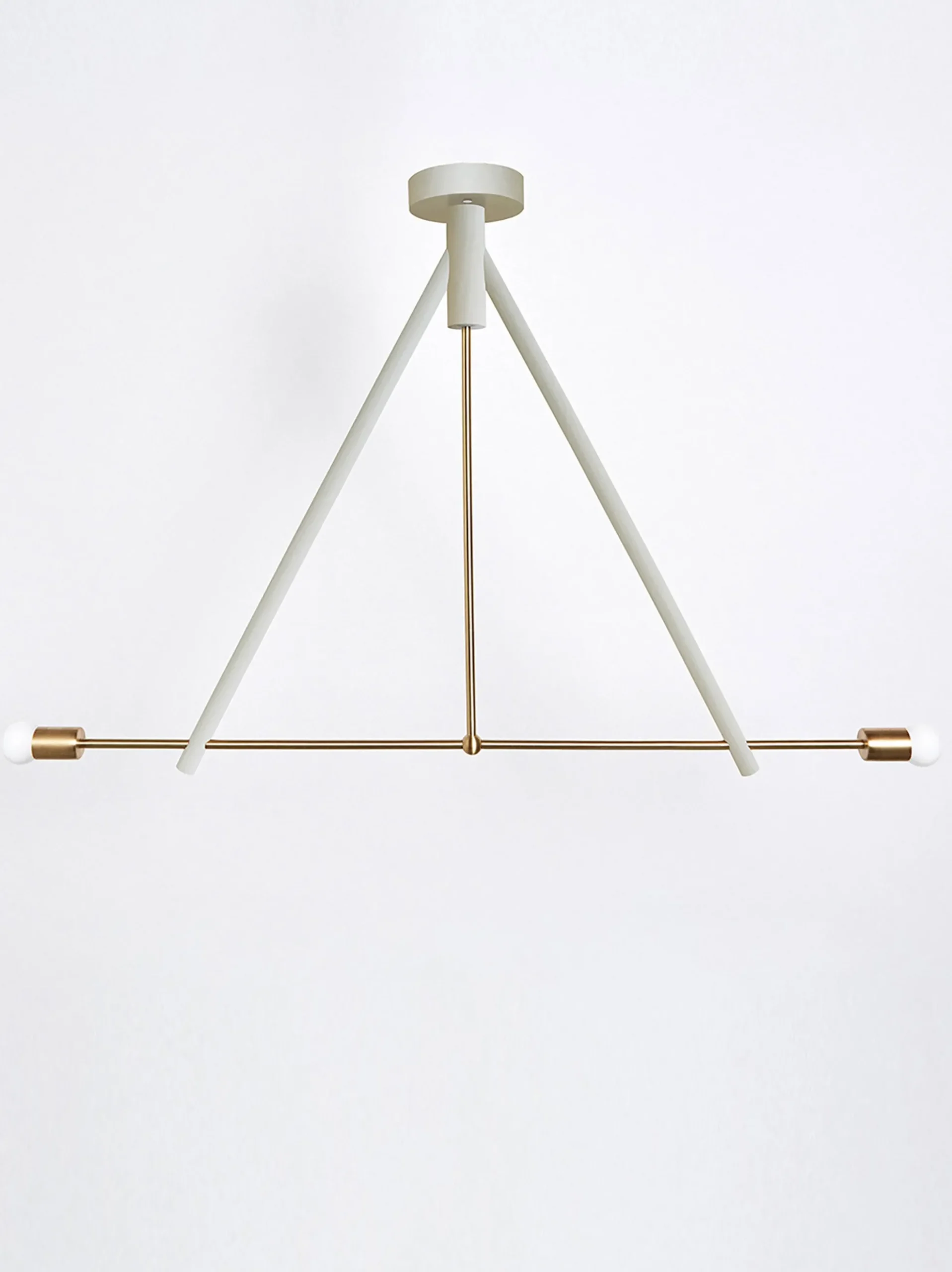Lodge Chandelier II