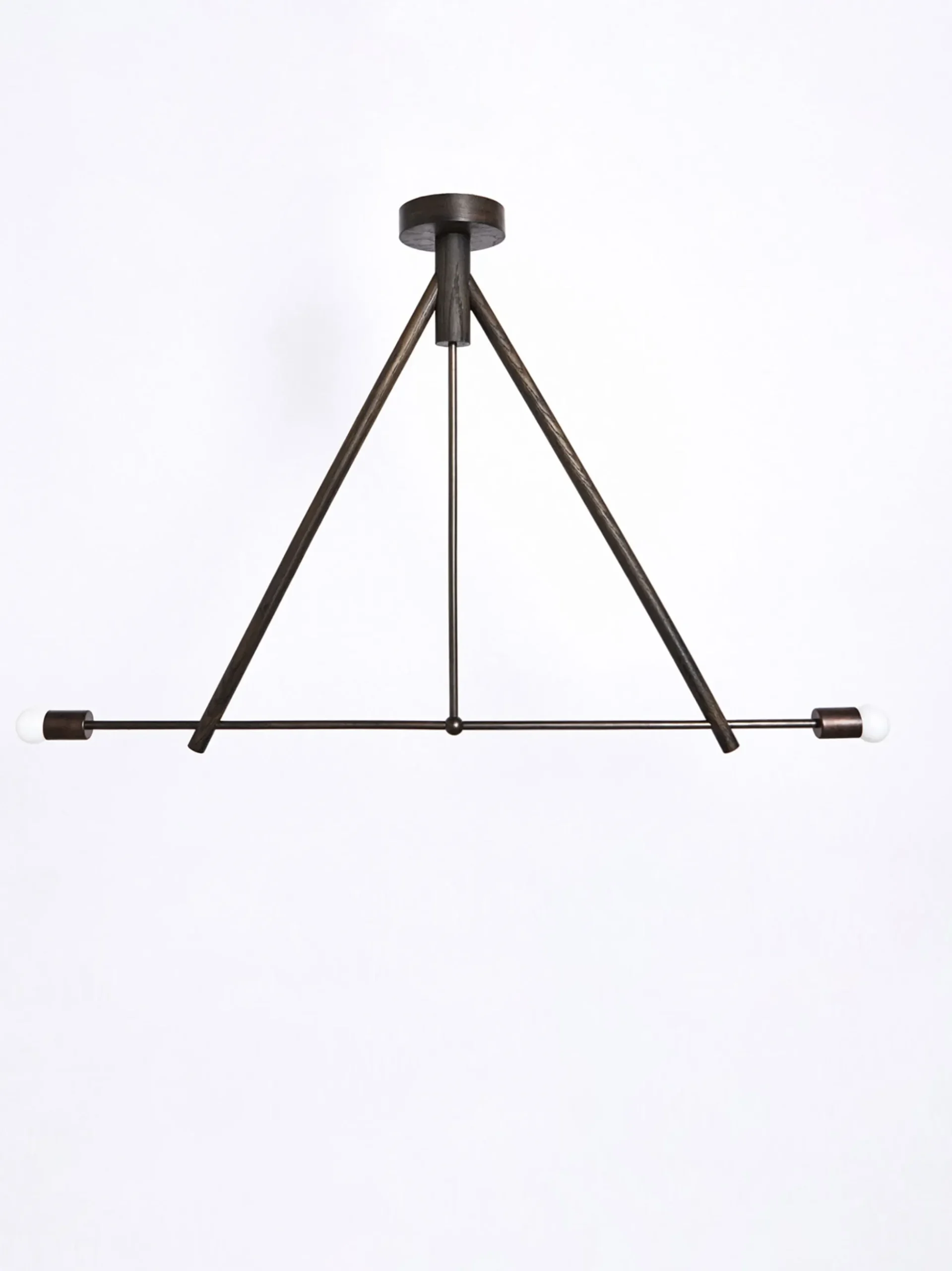 Lodge Chandelier II