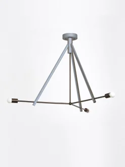 Lodge Chandelier III