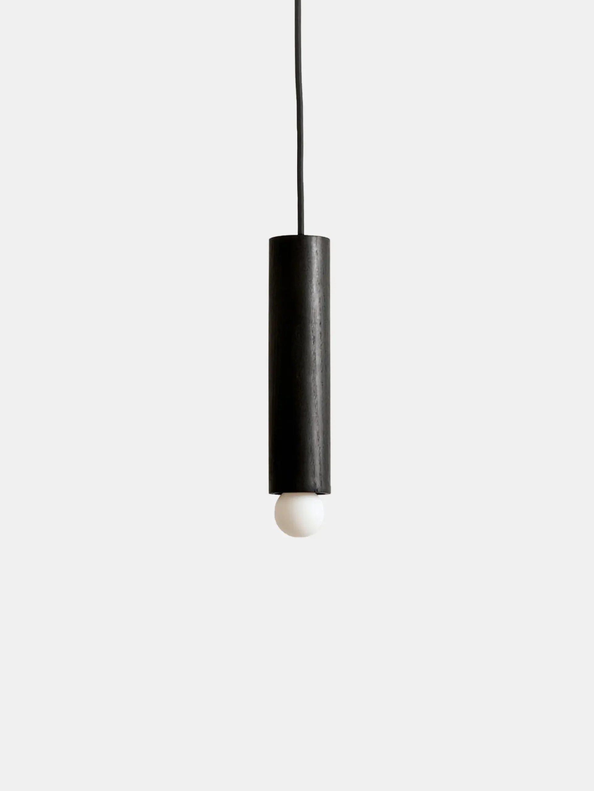 Lodge Cord Pendant - Small
