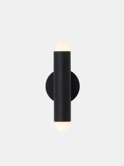Lodge Double Wall Lamp