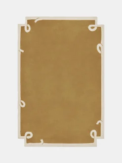 Loops Rug - Yellow