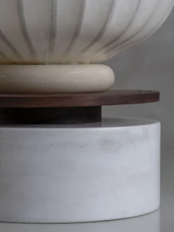 Lotus Charm Floor Lamp - Jin