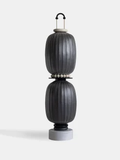Lotus Charm Floor Lamp - Shui