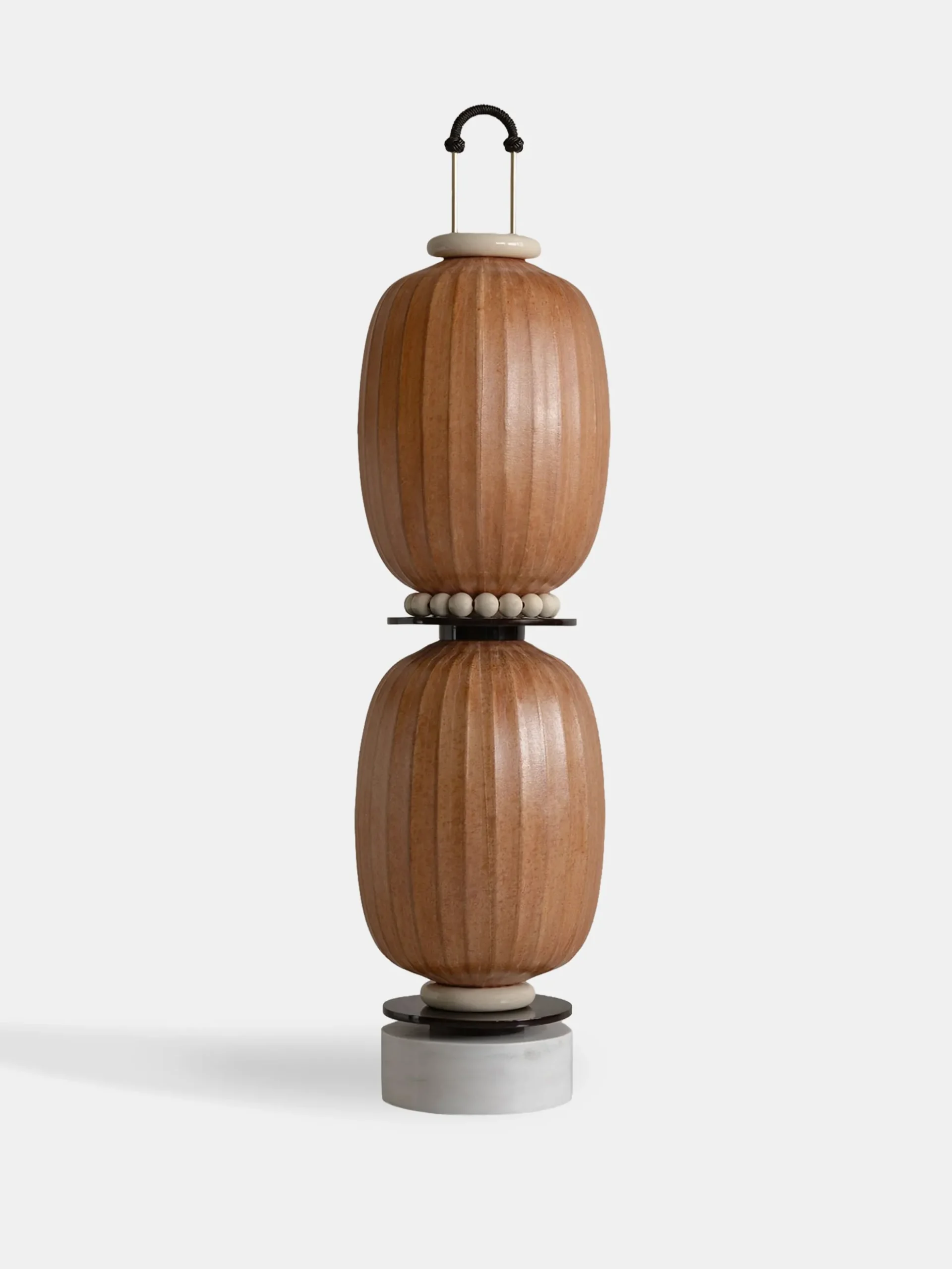 Lotus Charm Floor Lamp - Tu
