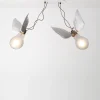 Lucellino Doppio Wall Lamp