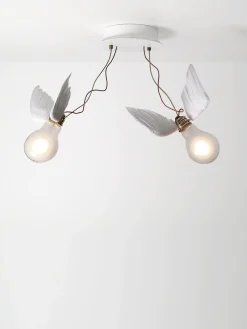 Lucellino Doppio Wall Lamp