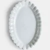 Marguerite Oval Platter