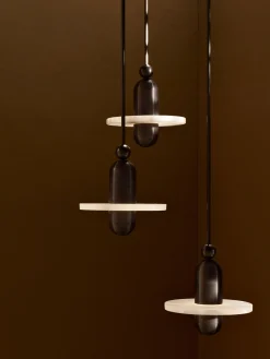 Median Mono Pendant