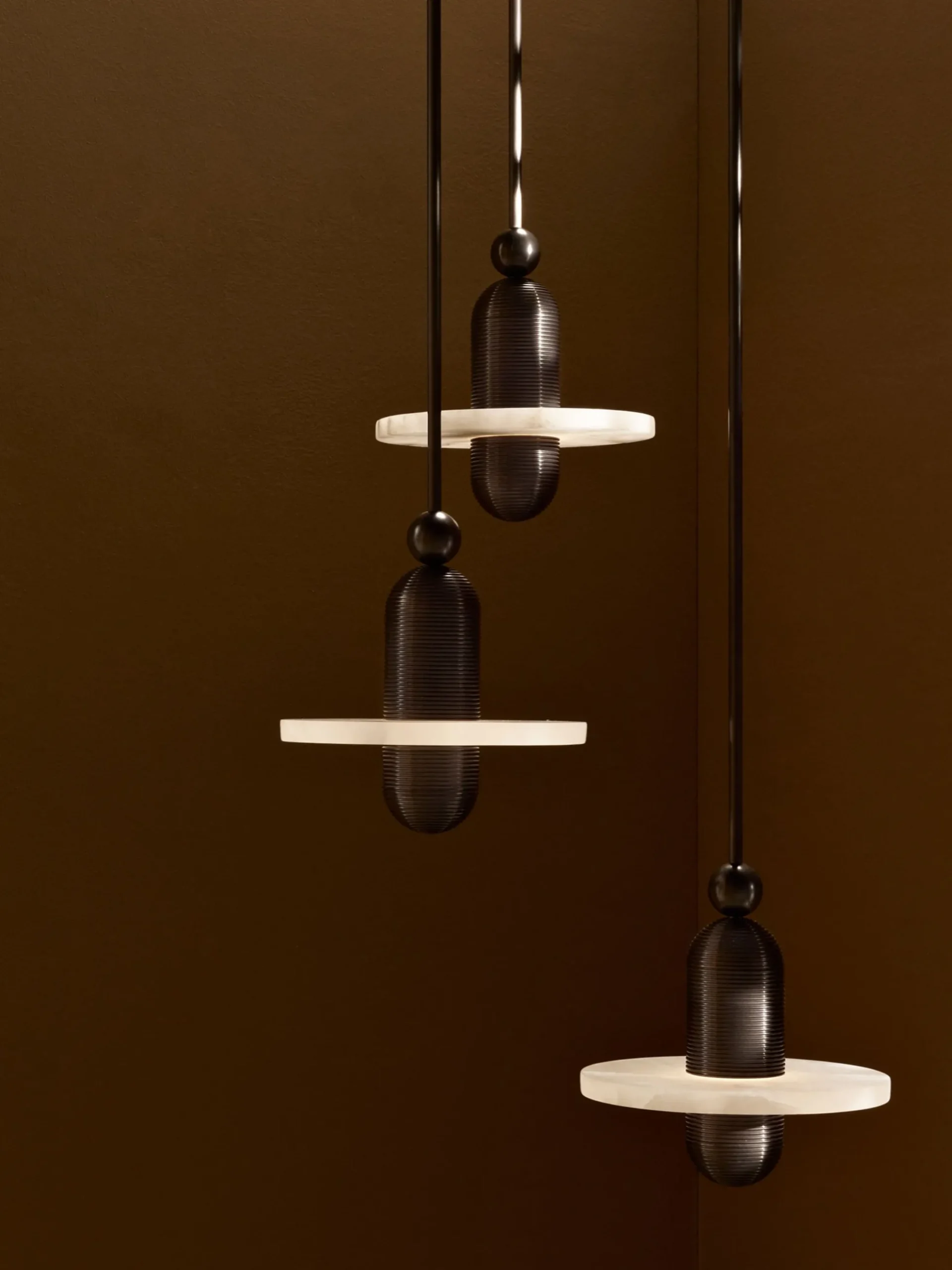 Median Mono Pendant