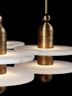 Median 4 Pendant