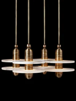 Median 4 Pendant
