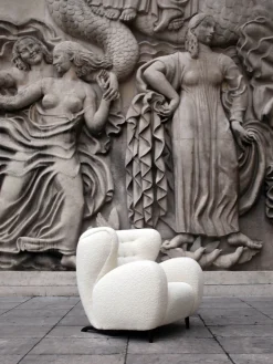 Minotaure Armchair