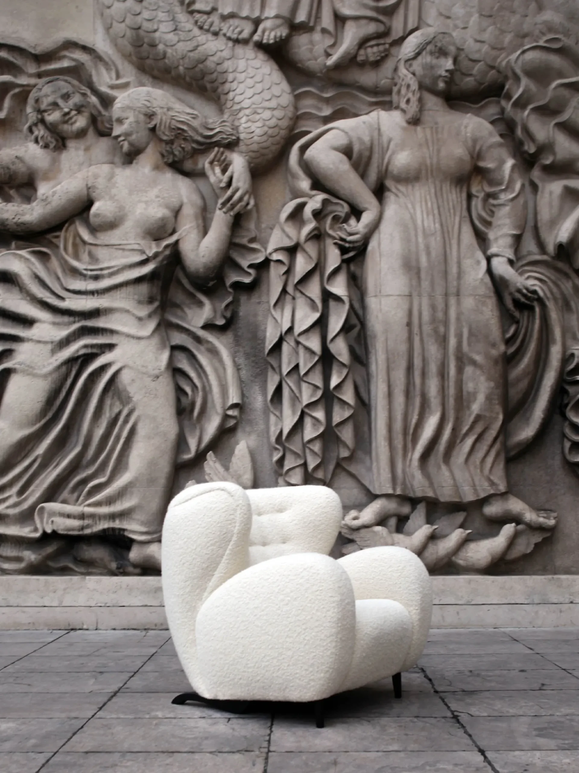 Minotaure Armchair