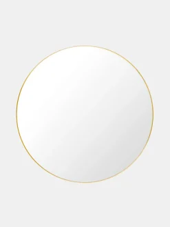 Mirror Round Ø110